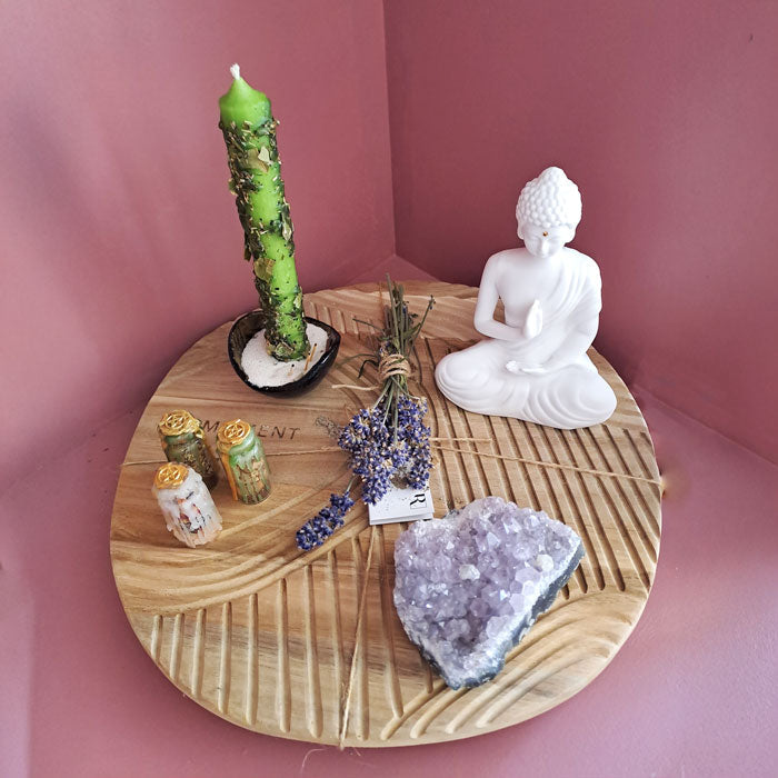 Yoga Spiritualität Ritualgegenstände Deko