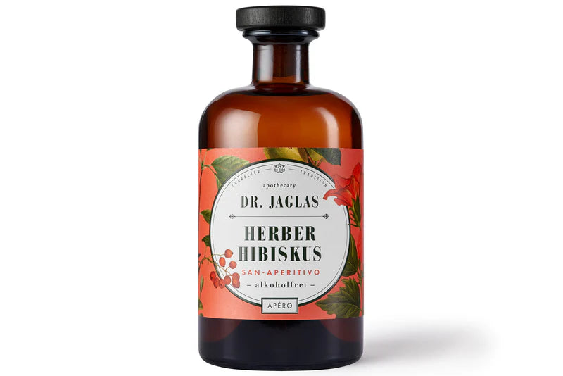 Dr Jaglas Herber Hibiskus