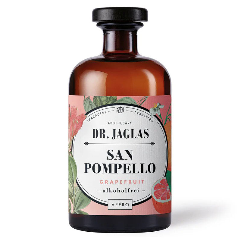 Alkoholfreier Aperitif San Pompello