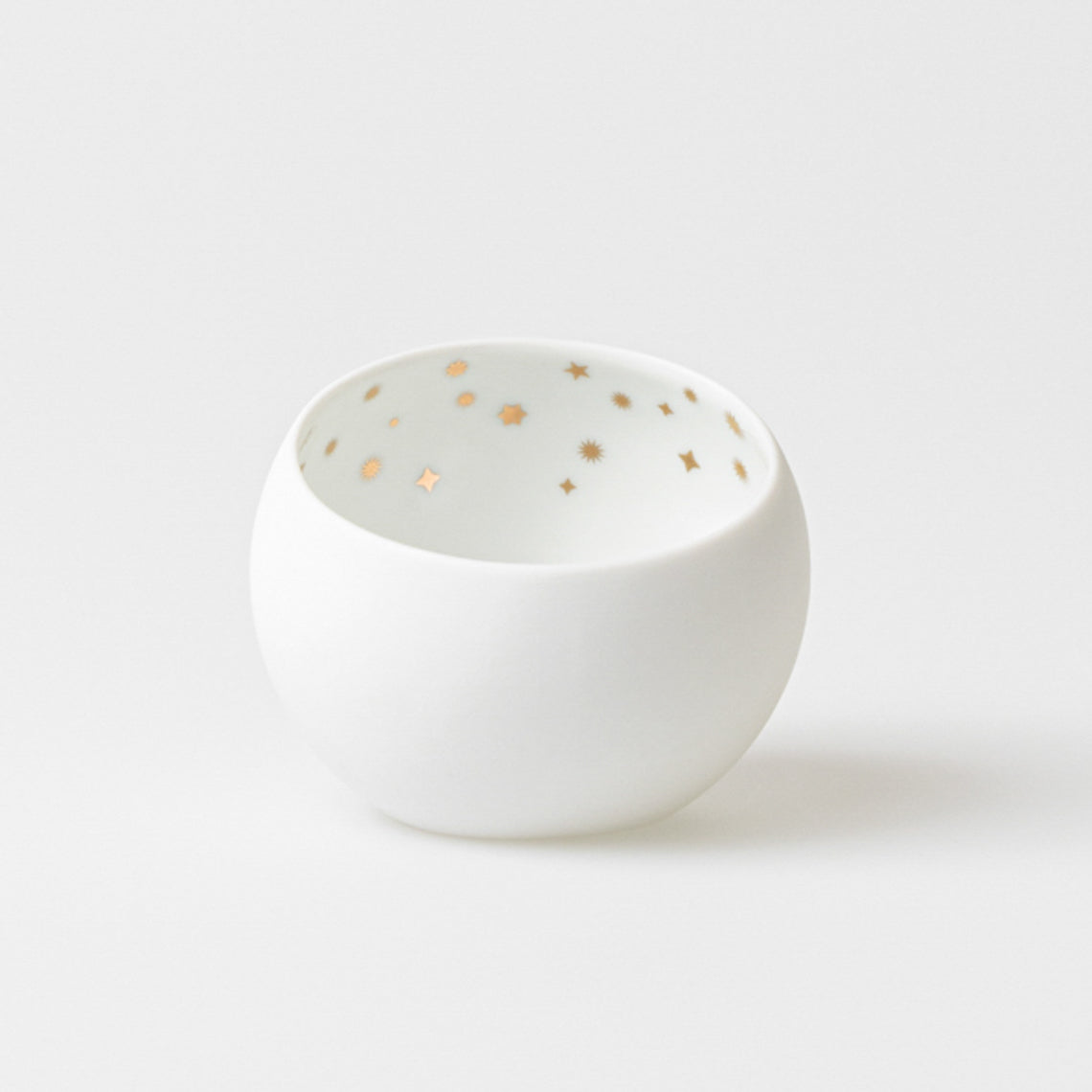 Teelichthalter Himmelslicht "Sterne"_räder