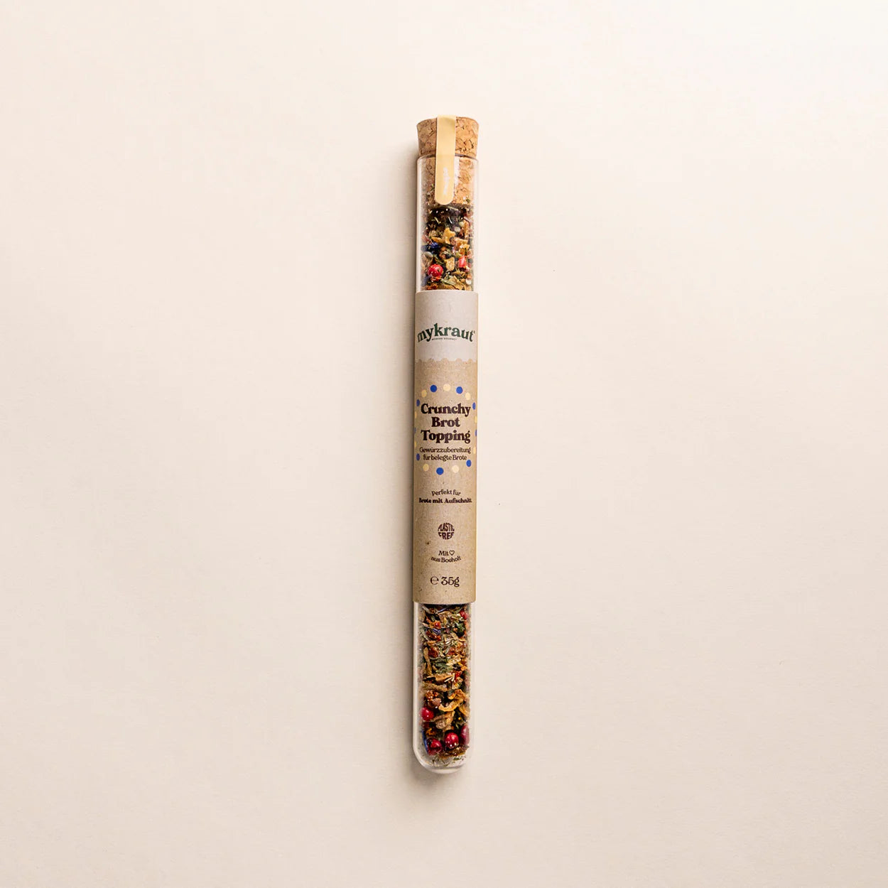 Crunchy Brot Topping_mykraut