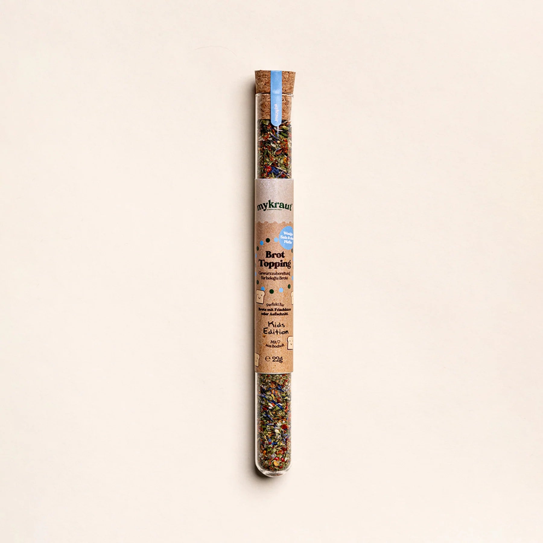 Brot Topping Kids_mykraut