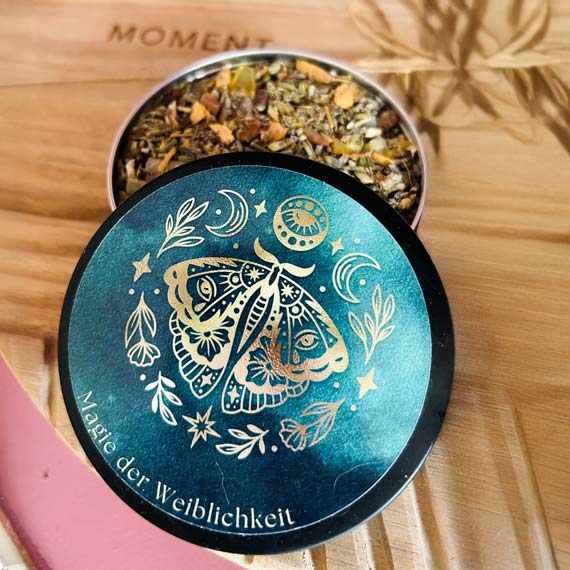 Magische Kräutermischung 2025