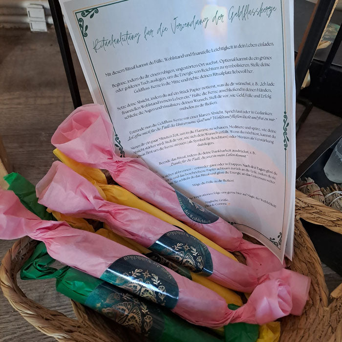 Ritualkerze SELBSTLIEBE