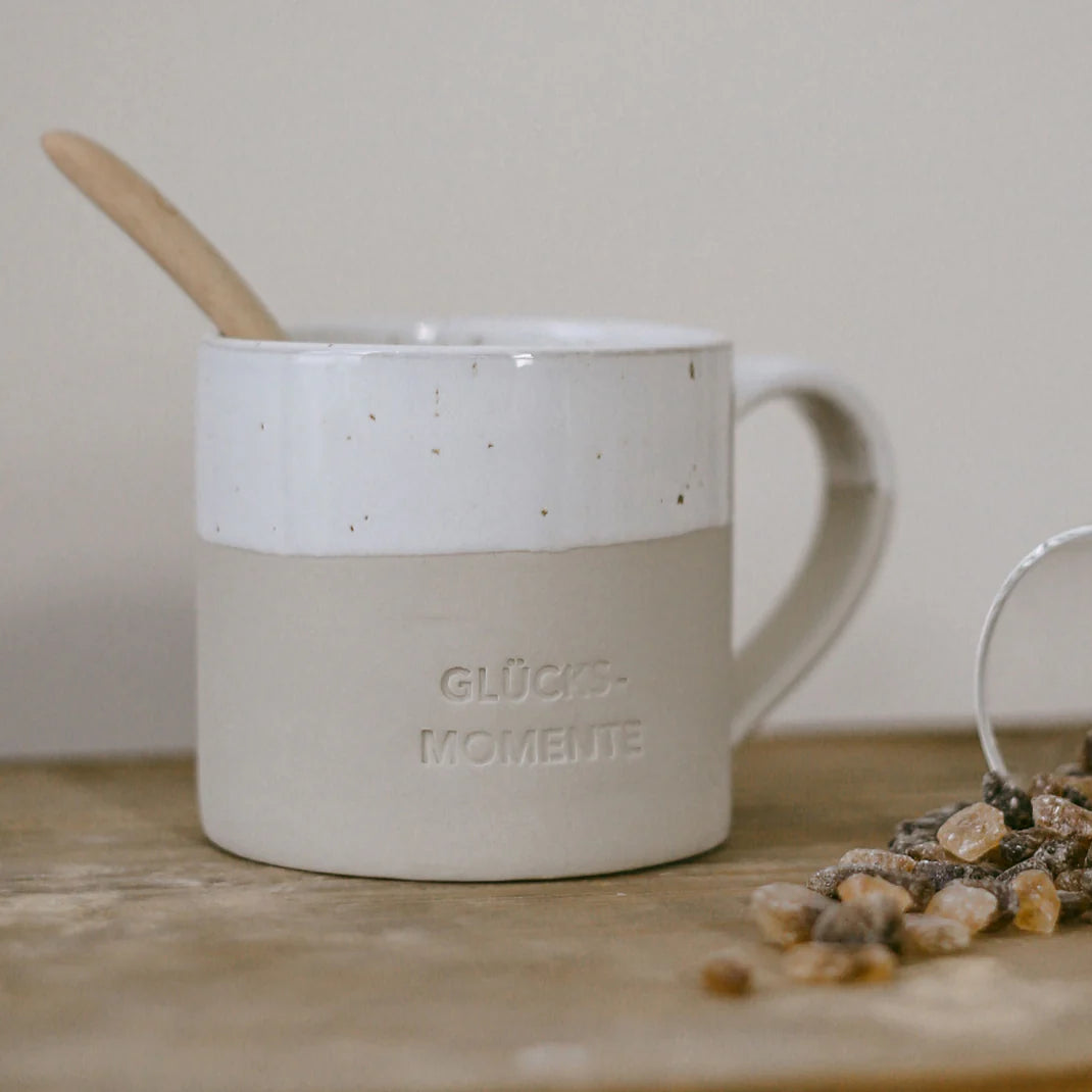 Tasse Glücksmomente