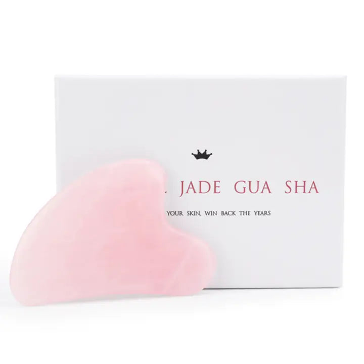 Gua Sha aus Jade