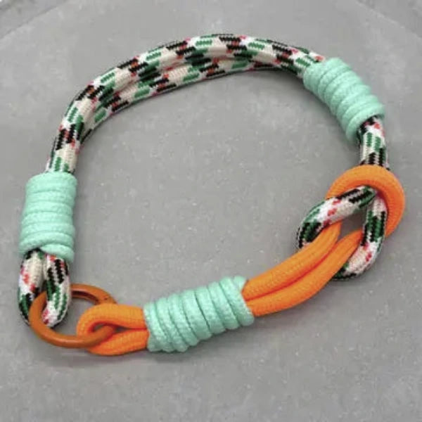 Handykette orange, mint