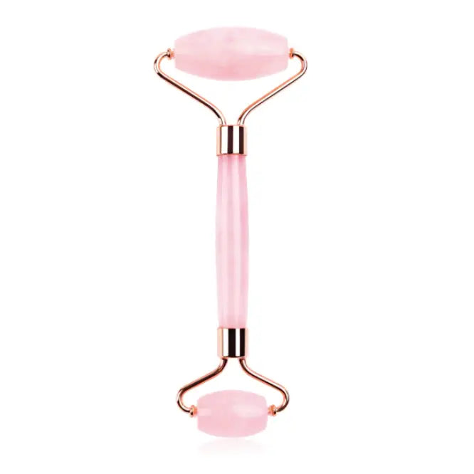 Jadewalze aus natürlichem Quarzstein