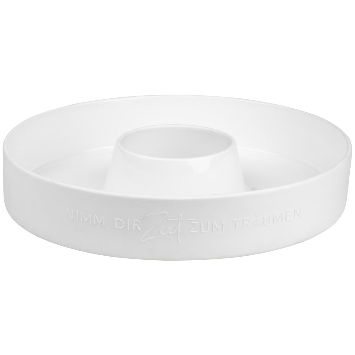 Porzellankranz "Nimm dir Zeit zum träumen"_räder