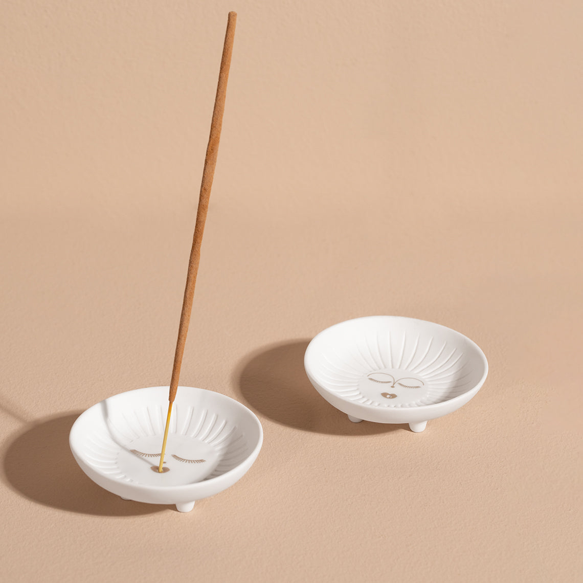 Räucherstächenhalter Räder