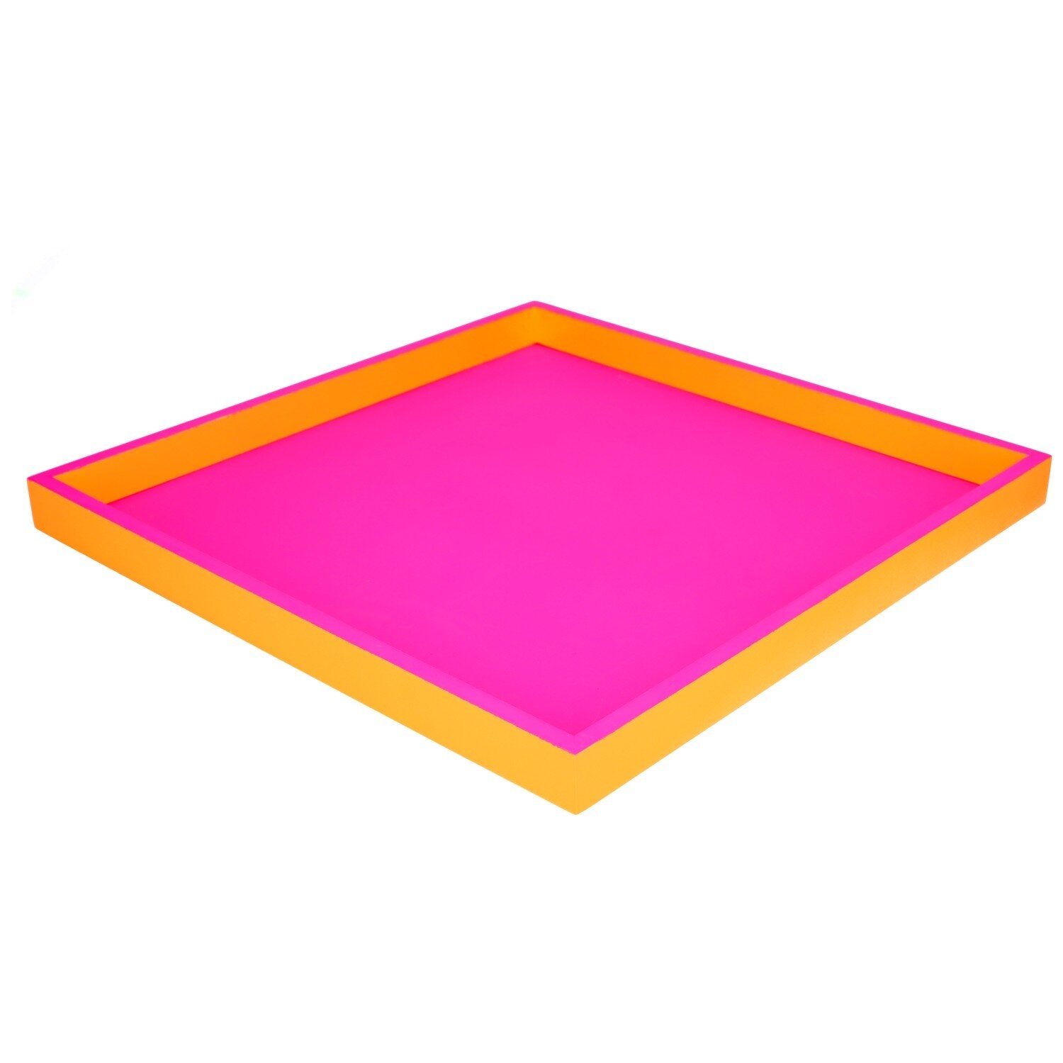 Tablett Pink Orange
