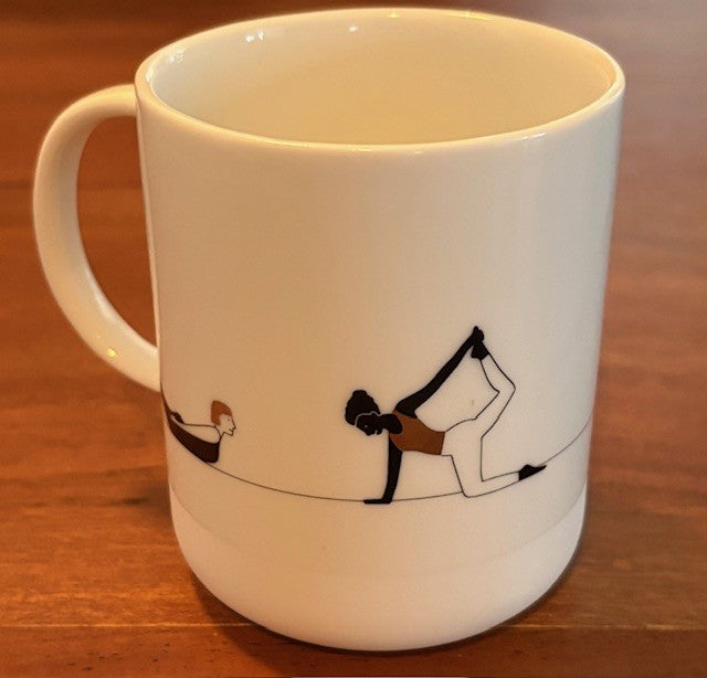 Tasse YOGA