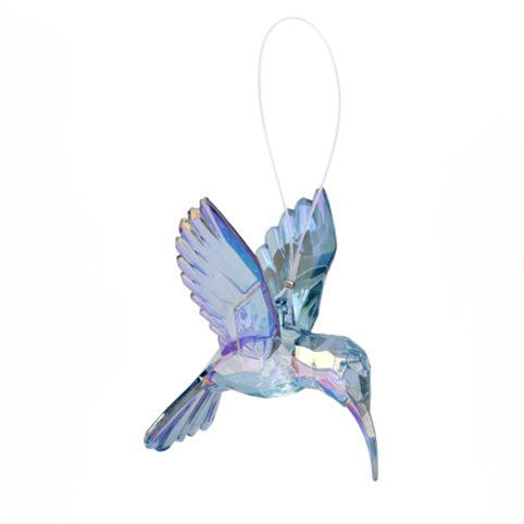 Kolibri zum Aufhängen (Farbe: Blau)