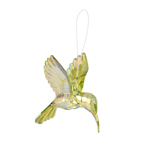Kolibri zum Aufhängen (Farbe: Grün)