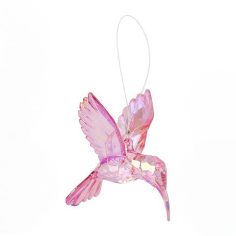 Kolibri zum Aufhängen (Farbe: Rosa)