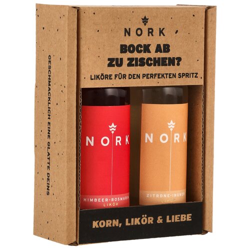 Nork  Spritz - Likörset Mini